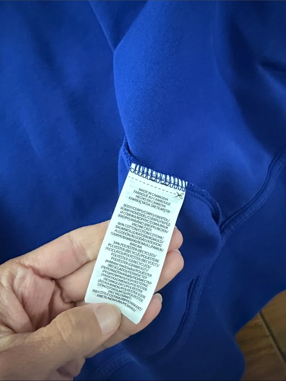 Polo by Ralph Lauren Zip Hoodie